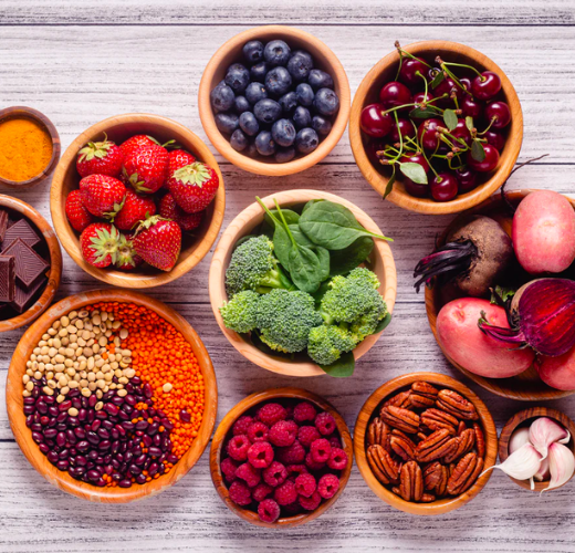 Why antioxidants are so important bergenderm