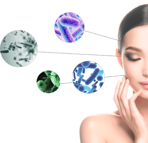 What’s the skin “microbiome?”