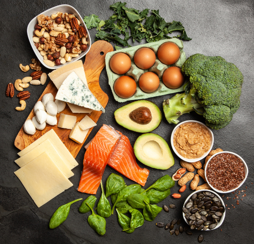 Read this if you’re on the keto diet