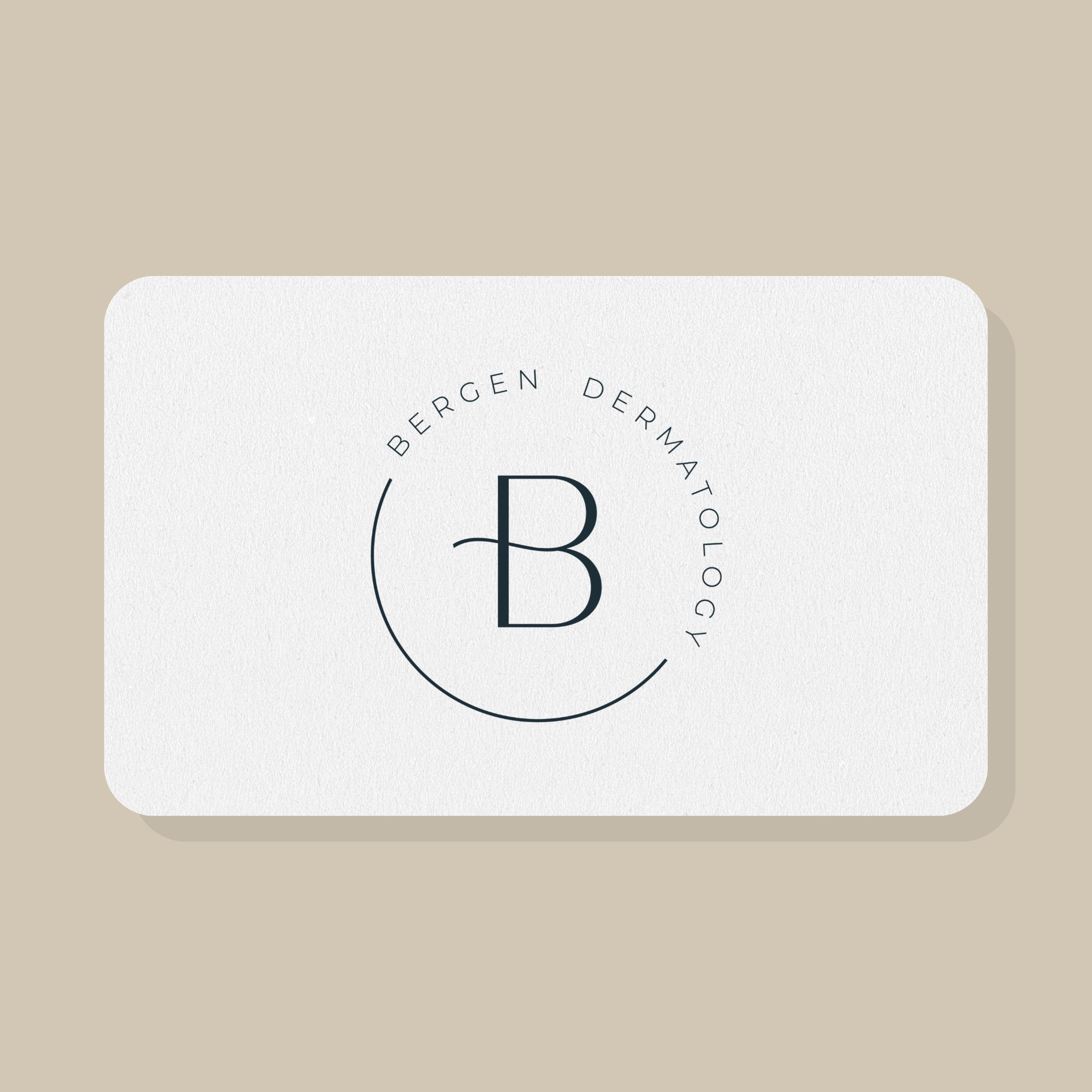 Bergen Dermatology Gift Card