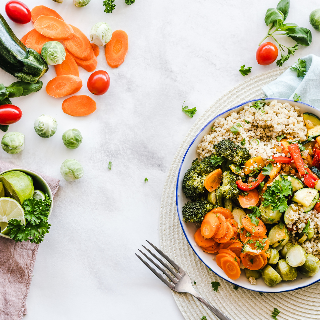Nutrition Reboot with Anthea