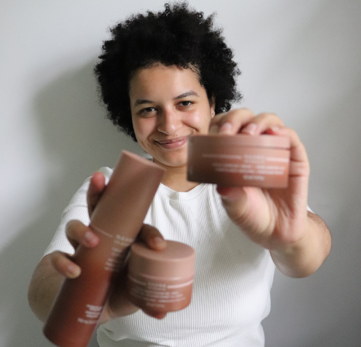 Feed Your Skin: Vitamin-Rich Skincare from Dr. Boakye