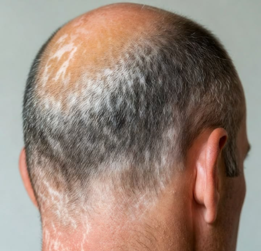 It Starts at the Cellular Level: Rethinking Psoriasis and Hair Loss This August
