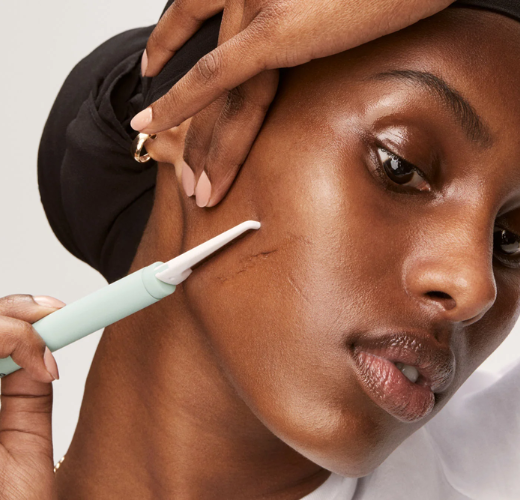 Healthy Skin Combo: Dermaplaning and Facials